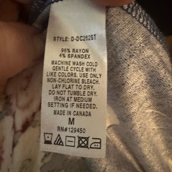 Medium size Como Vintage dress NWT - Picture 6 of 7